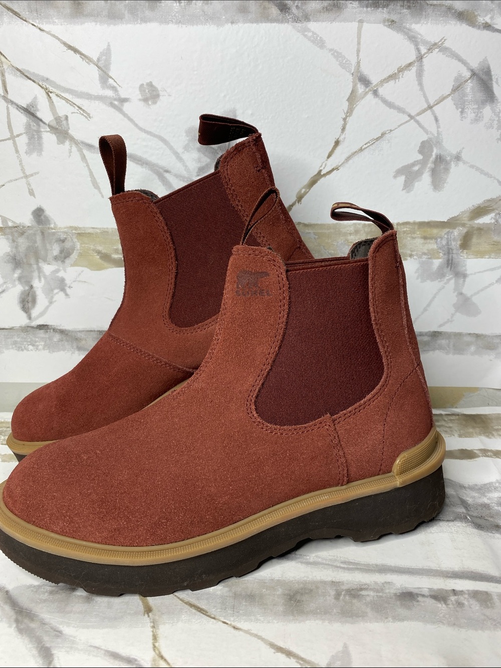 Sorel Hi-Line Chelsea Boots